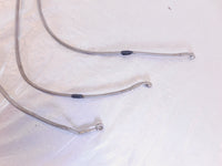 83-85 Honda CB650 CB650SC Nighthawk 650 Front Brake Master Cylinder Hose Lines - C3 Cycle