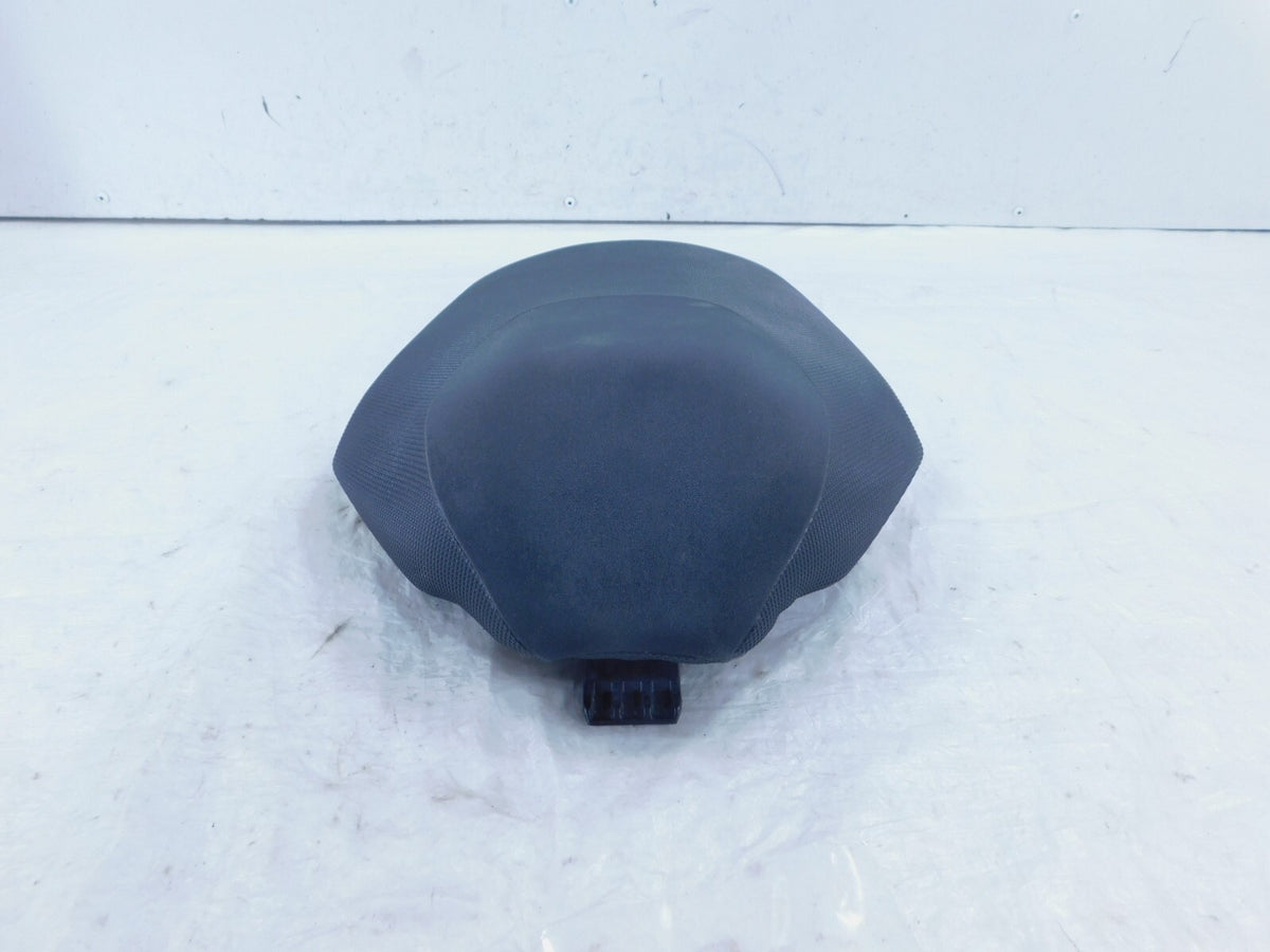 2019 19 Yamaha Niken MTX9 MXT850 Black Rear Passenger Pillion Seat Saddle Pad - C3 Cycle