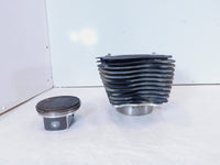 2018-2022 Harley Davidson Softail & Electra Glide 107 Rear Cylinder & Piston - C3 Cycle