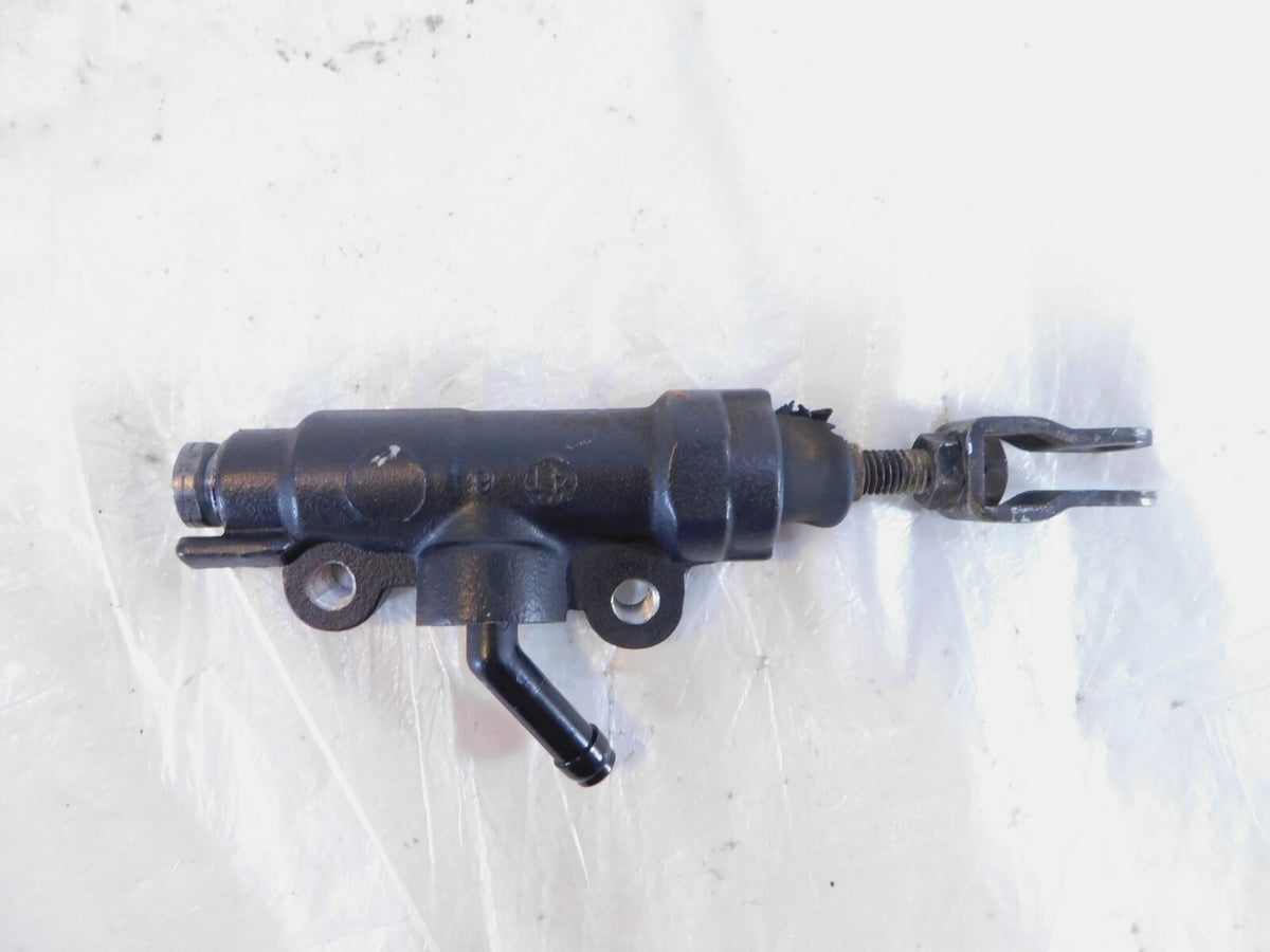 2004-2016 Triumph Thruxton 900 OEM Right Rear Wheel Foot Brake Master Cylinder - C3 Cycle