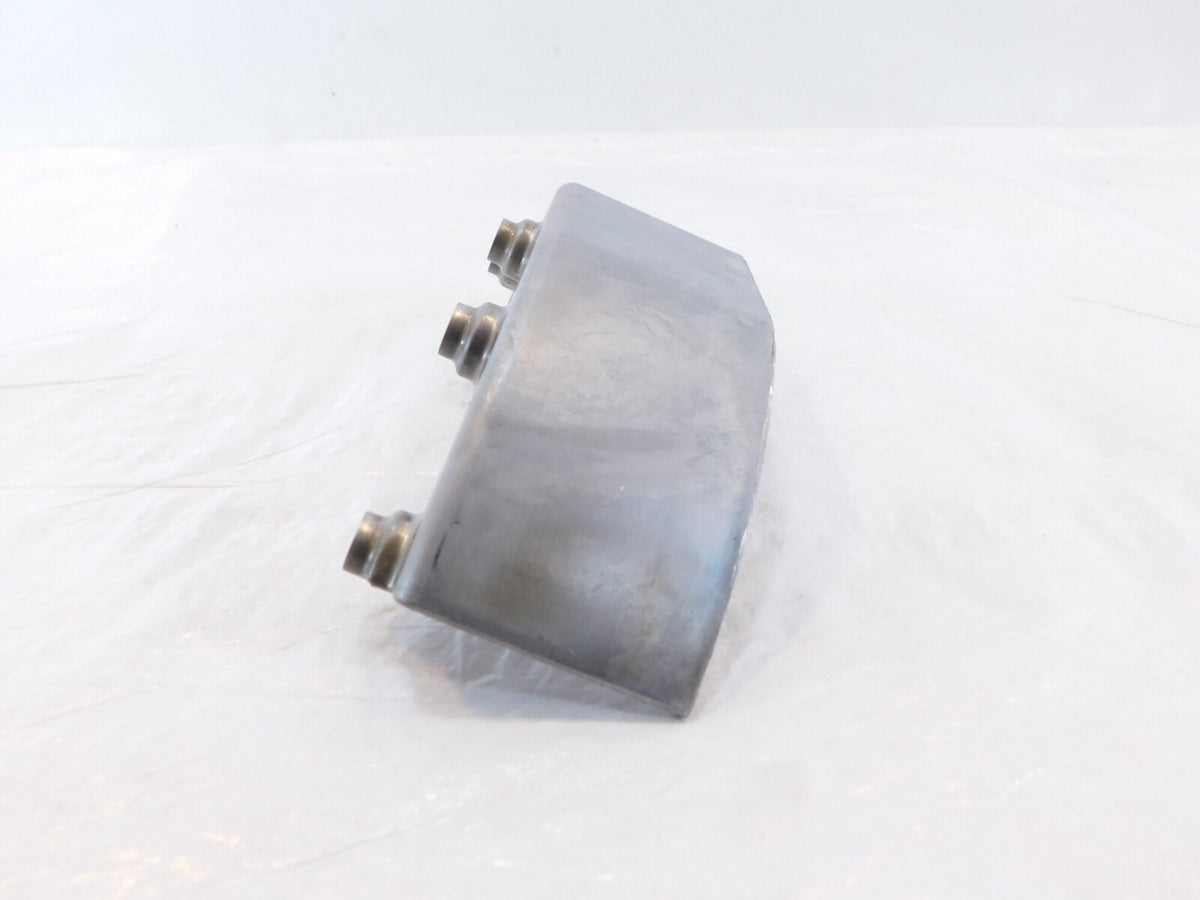 Yamaha XV1700 XV1600 Road Star 1600 1700 & S Engine Motor Crankcase Plate Baffle - C3 Cycle