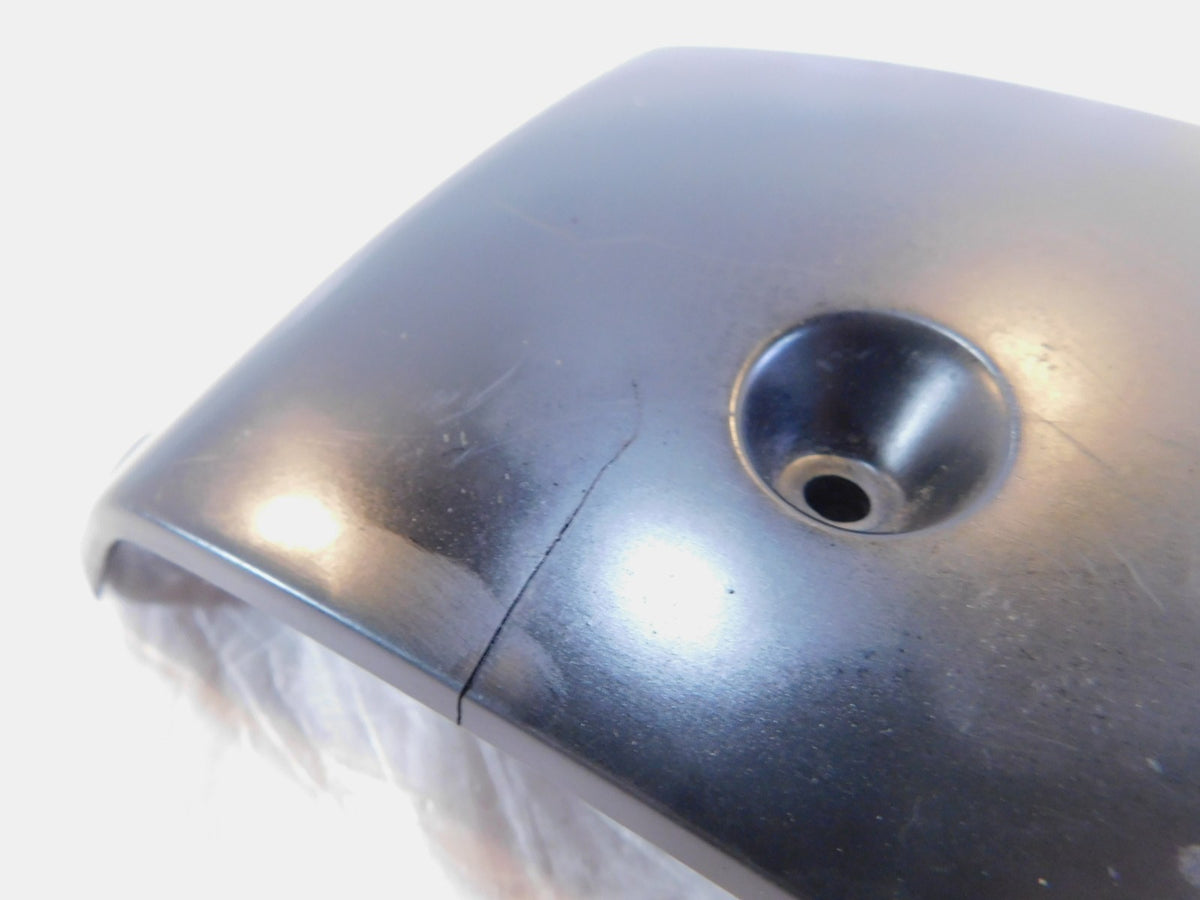 1989-1996 BMW K100 RS K1100 RS K1100 LT Black Front Cover Fairing Trim - C3 Cycle