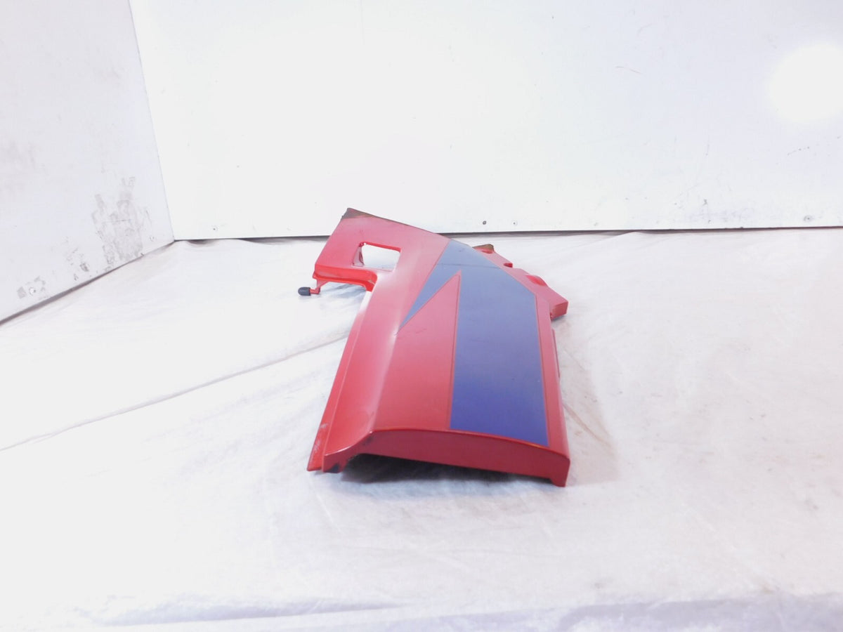 Kawasaki EX250 Ninja 250 250R Red Right Side Frame Cover Fairing Cowling Cowl - C3 Cycle
