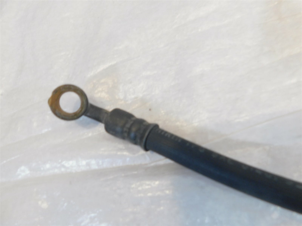 2003-2007 Suzuki SV1000 SV1000S Front Wheel Caliper Hose Pipe Line - 59240-16G00 - C3 Cycle
