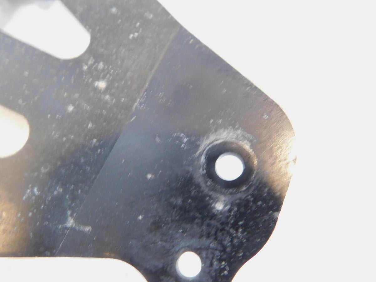 2010-2013 Honda Shadow 750 RS VT750RS Rear License Number Plate Mount Bracket - C3 Cycle