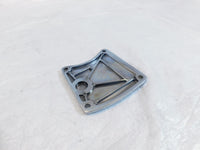 Harley Electra Glide Left Engine Chrome Clutch Primary Chain Inspection Cover - C3 Cycle