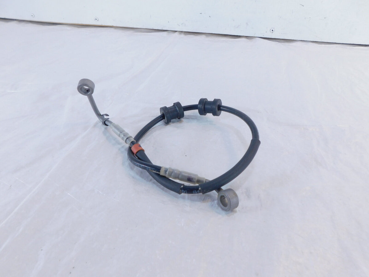 Royal Enfield Himalayan LS410 ABS Module to Rear Brake Caliper Pipe Hose Line - C3 Cycle