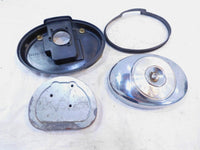 Harley Davidson Dyna Super Glide & Low Rider Air Cleaner Airbox and Backplate - C3 Cycle