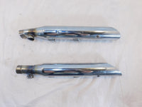 Harley Davidson Softail Heritage Classic Screamin Eagle Exhaust Pipe Mufflers - C3 Cycle