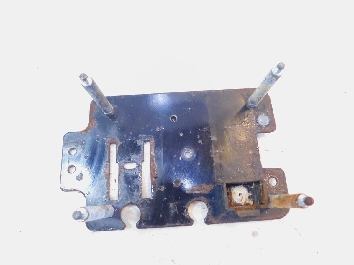 2000 Harley Davidson Dyna Wide Glide & Low Rider Electrical Sensor Back Plate - C3 Cycle