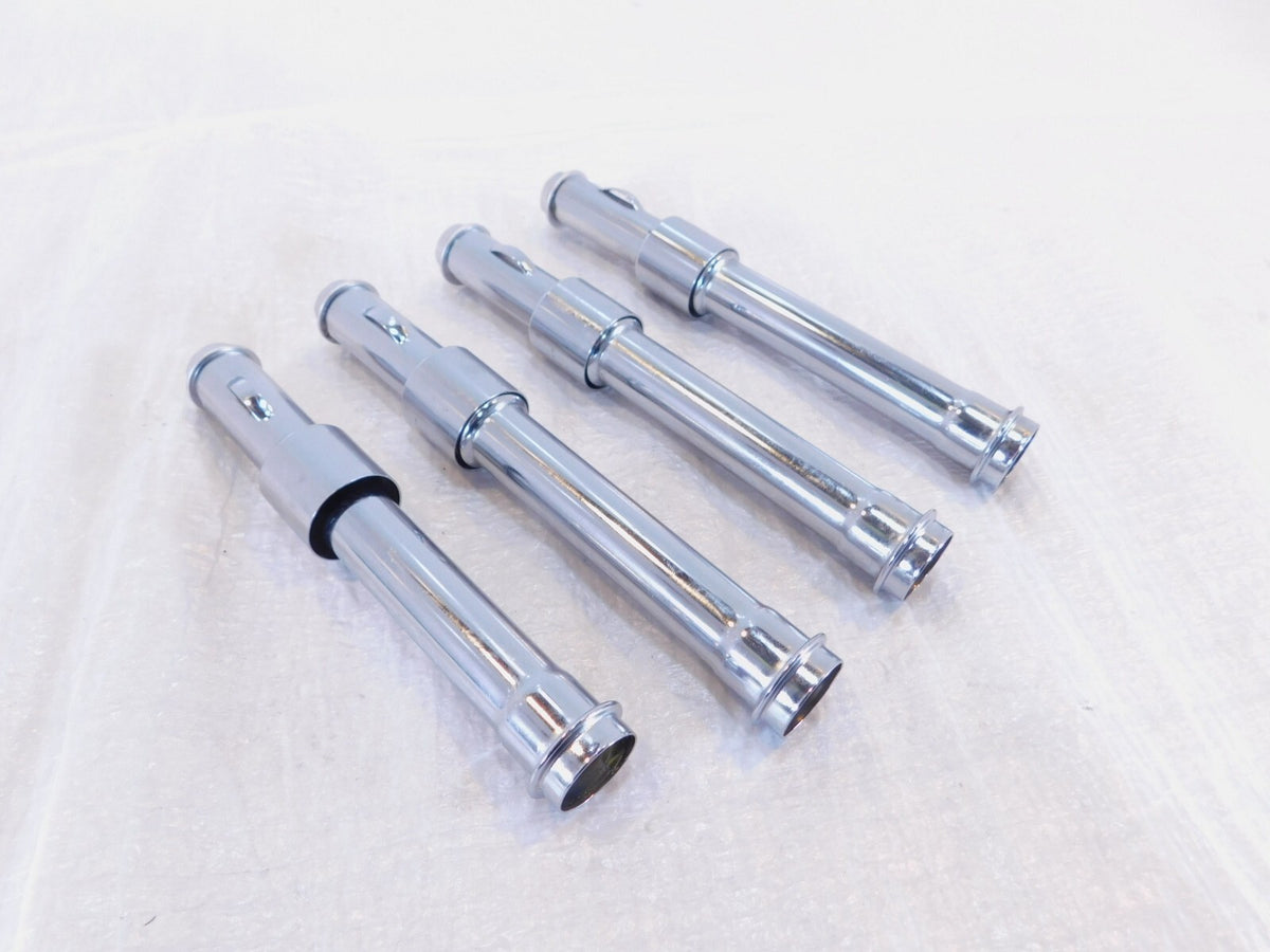 Harley Davidson M8 Softail & Road Street Electra Glide Pushrod Push Rod Covers - C3 Cycle