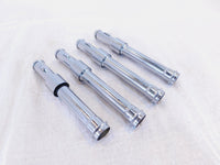 Harley Davidson M8 Softail & Road Street Electra Glide Pushrod Push Rod Covers - C3 Cycle