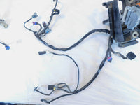 2007 07 Harley Davidson Dyna Low Rider & Street Bob Main Wiring Harness Loom - C3 Cycle