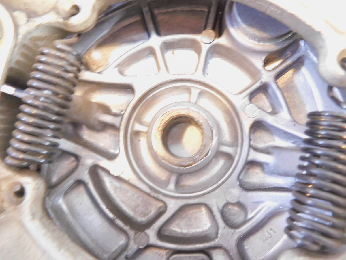 Honda Shadow VT750 VT1100 ACE Deluxe Rear Brake Drum Shoe & Covering Cover Plate - C3 Cycle