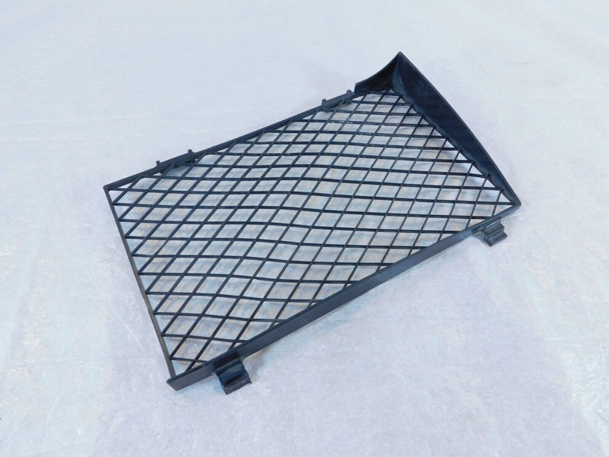 1998-2001 Honda VFR800 Interceptor 800 Left Engine Motor Coolant Radiator Screen - C3 Cycle