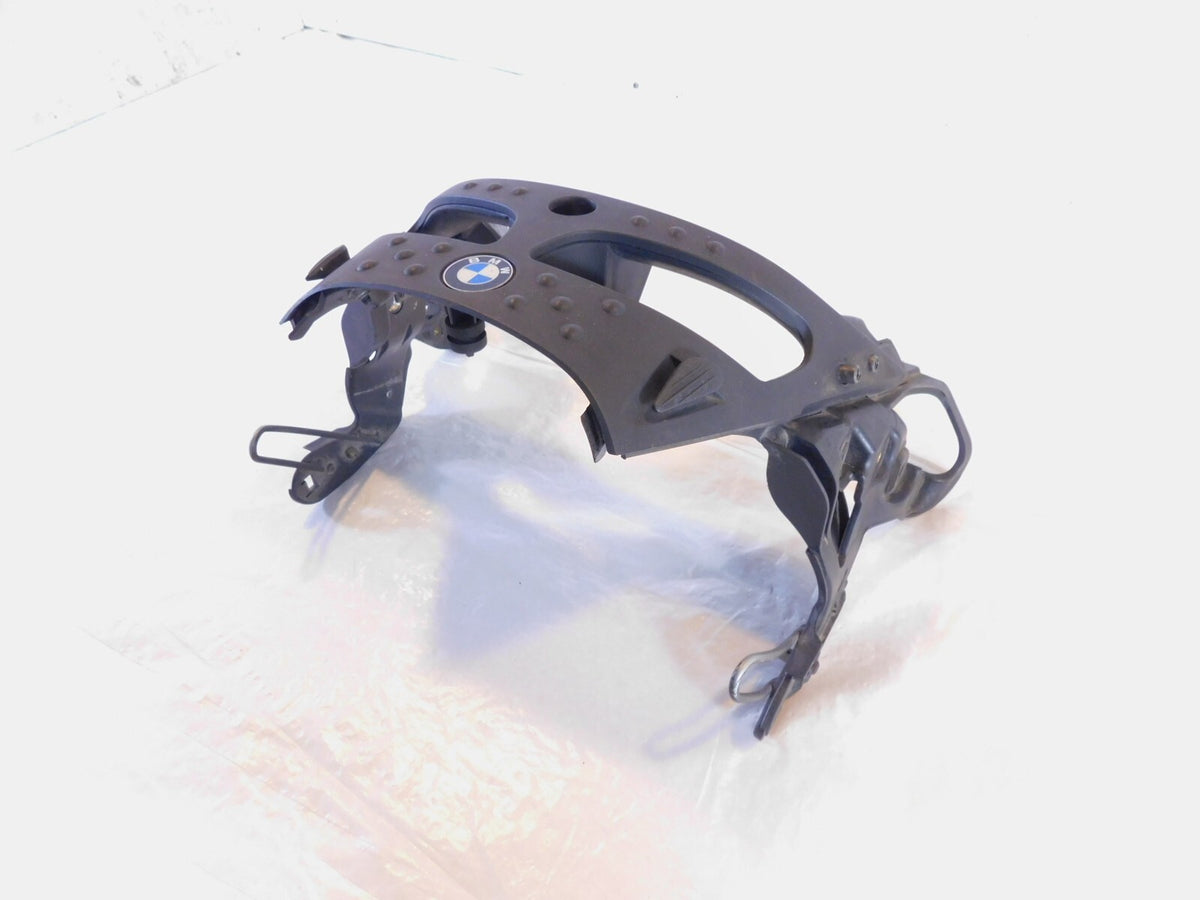 1998-2004 BMW R1100S R1100 S Black Rear Tail Section Luggage Rack Grid Mount - C3 Cycle