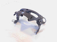 1998-2004 BMW R1100S R1100 S Black Rear Tail Section Luggage Rack Grid Mount - C3 Cycle