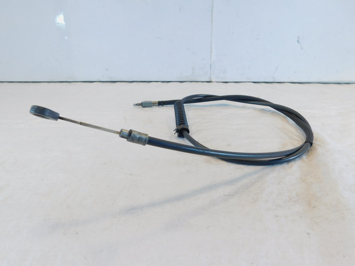Harley Davidson Dyna Super Glide Sport & Low Rider Black Clutch Cable 38602-00 - C3 Cycle