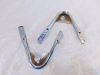Harley Road King Street & Electra Glide Detachable Tour Pak Luggage Box Brackets - C3 Cycle