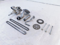 2003-13 Honda ST1300 CTX1300 Engine Motor Oil Cooling Pump w/ Chains & Sprockets - C3 Cycle