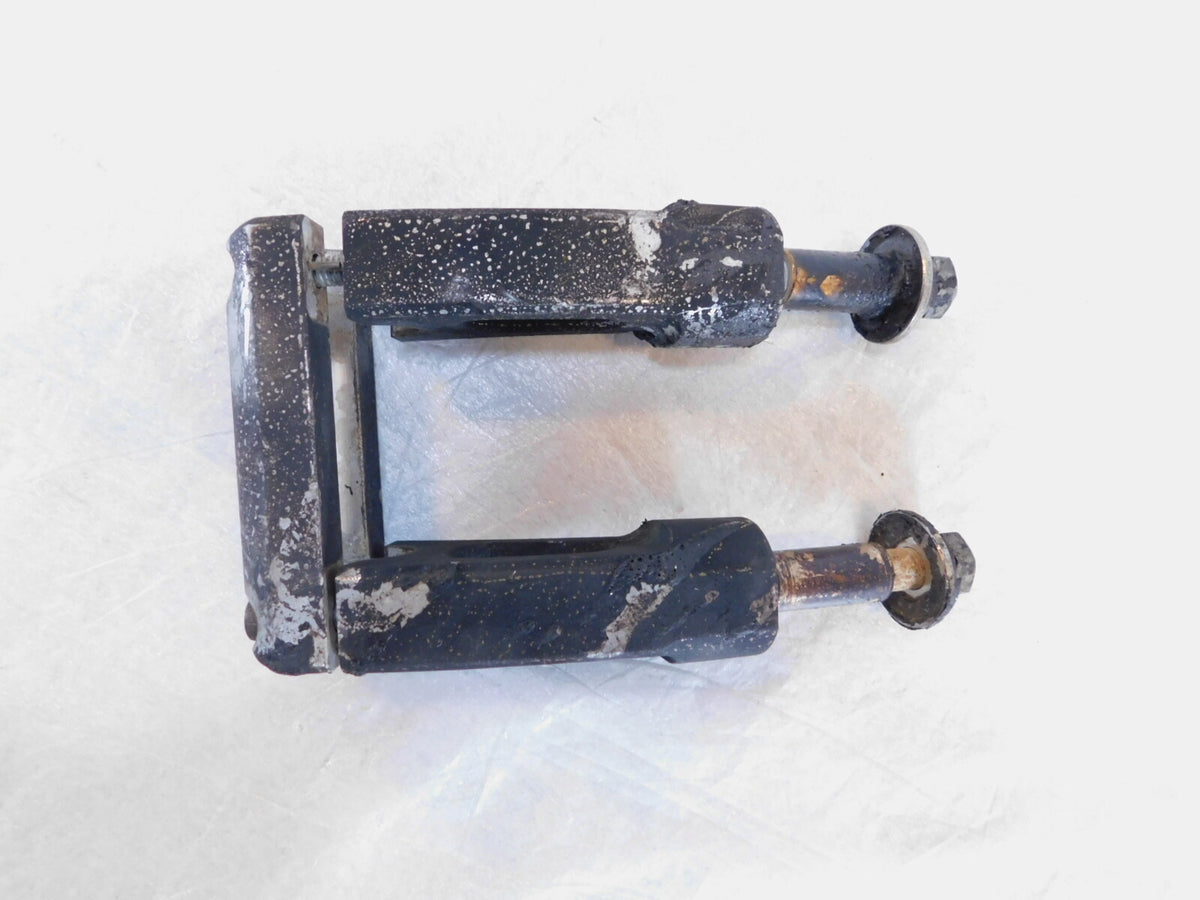 02-03 Indian Gilroy Scout & Spirit Front Fork Handlebar Riser Mount Brackets