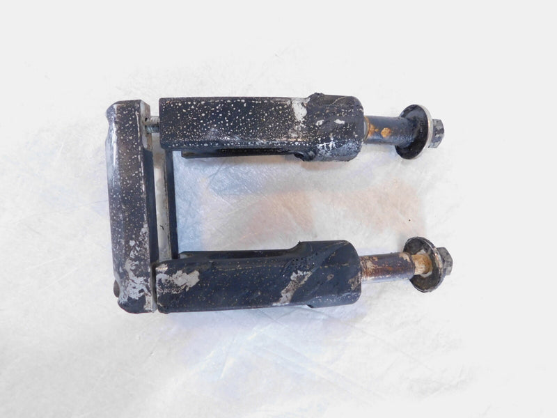 02-03 Indian Gilroy Scout & Spirit Front Fork Handlebar Riser Mount Brackets