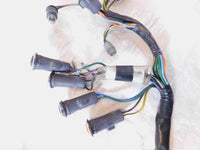 1994-1995 Honda CB1000 CB 1000 Instrument Cluster Cable Socket Wiring Harness - C3 Cycle
