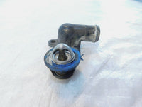 Kawasaki KLR650 KL650 KLR250 Mohave 250 Water Coolant Thermostat & Housing Cover - C3 Cycle