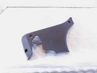 Victory Cross Country Roads & Magnum Left Engine Wrinkle Chin Fairing Cowl - C3 Cycle