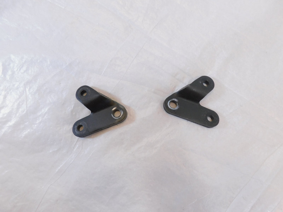 1994-2003 Honda Magna 750 VF750 VF750C Right Front Engine Motor Mount Brackets - C3 Cycle
