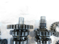 1998-2003 KTM 640 Adventure R & Duke LC4 Transmission Gears & Shifter Drum Forks - C3 Cycle