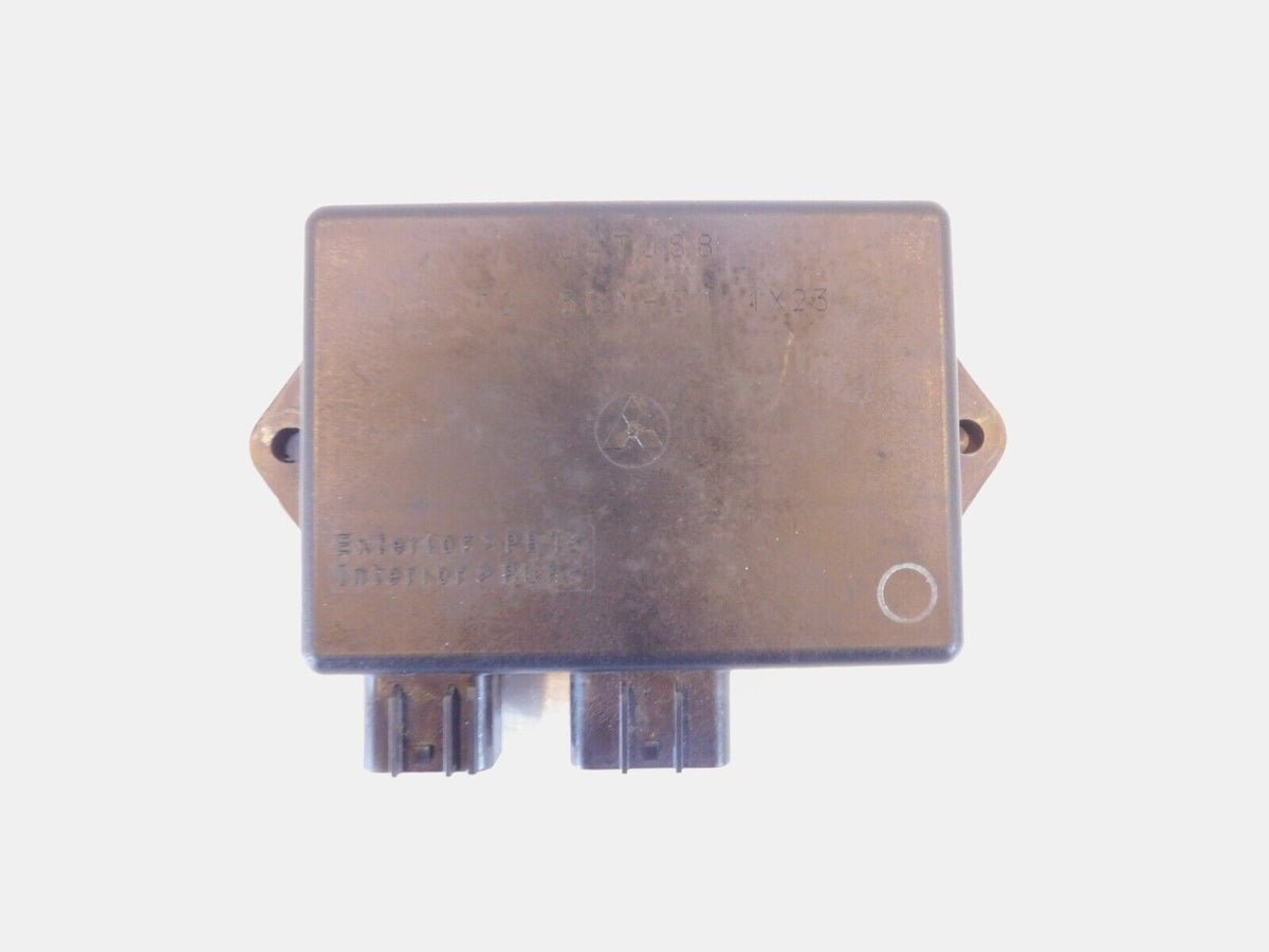 Yamaha V-Star 650 XVS650 Classic Custom Silverado Engine Motor Control ECM CDI - C3 Cycle