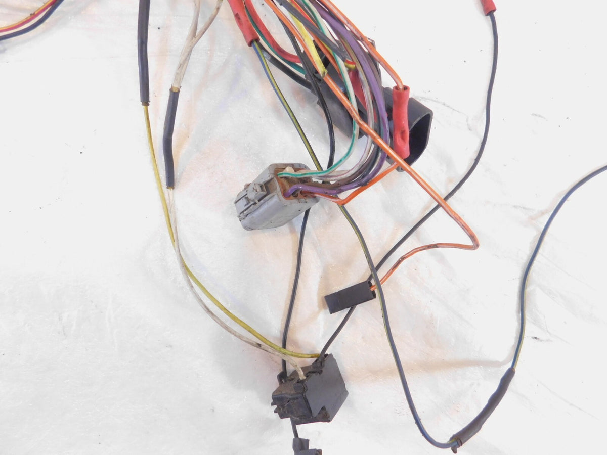 1996 Harley Touring Electra Glide Classic Ultra Interconnect Wiring Wire Harness - C3 Cycle