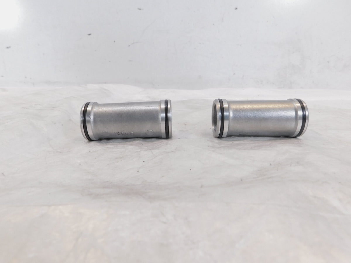 Kawasaki Vulcan 800 900 Drifter Classic & Custom Cylinder Head Spark Plug Pipes - C3 Cycle