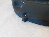 Harley Davidson Dyna Wide Glide Black Inner Primary Clutch Housing Cover -Crack - C3 Cycle