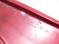 1992-1997 BMW K1100LT K1100 Red Right Side Battery Cover Fairing Cowling Panel - C3 Cycle