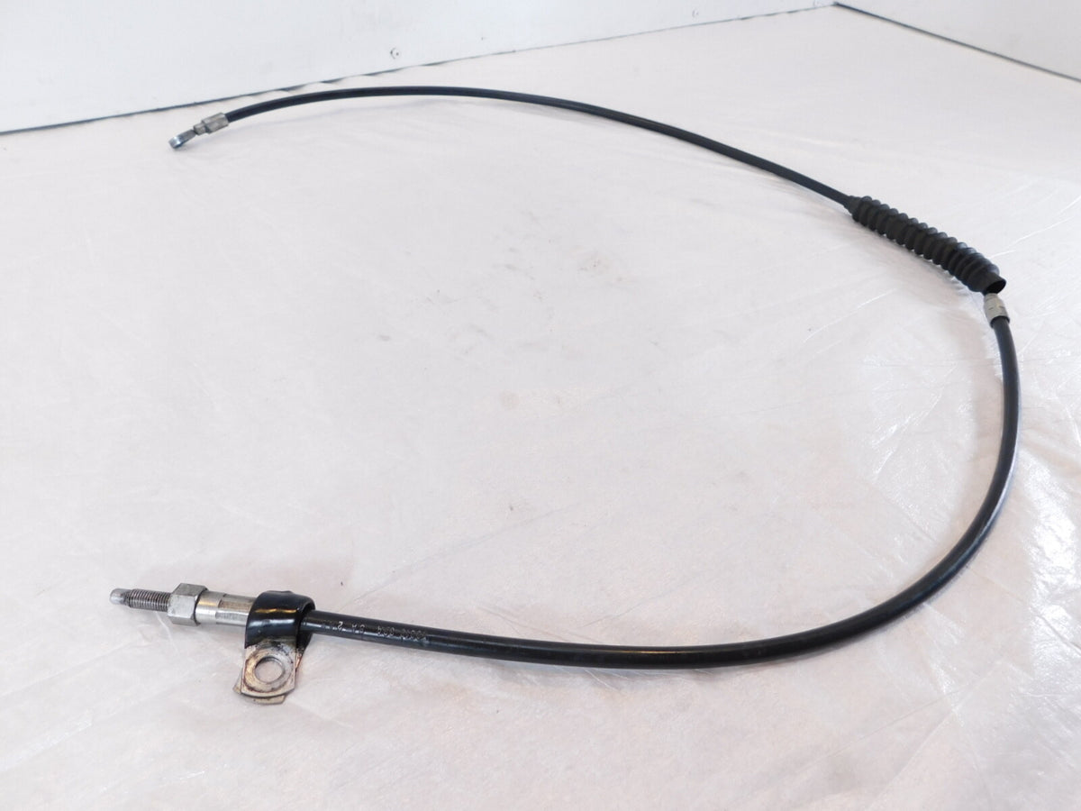 Harley Davidson Sportster XLH 883 Standard & Deluxe Clutch Cable Line 38619-86A - C3 Cycle