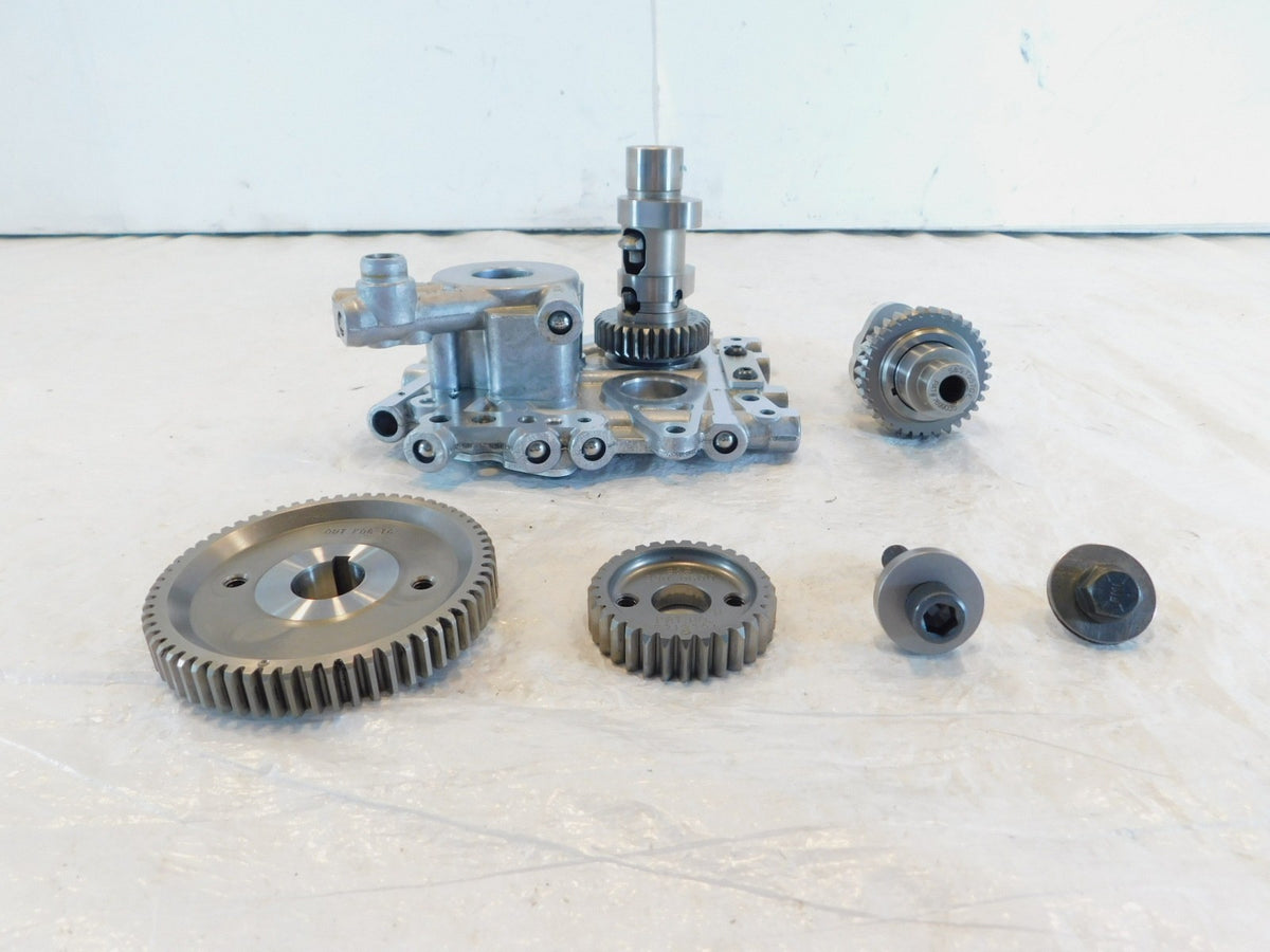 Harley Davidson Electra Glide Dyna Softail S&S Easy Start Camshaft Cams & Plate - C3 Cycle