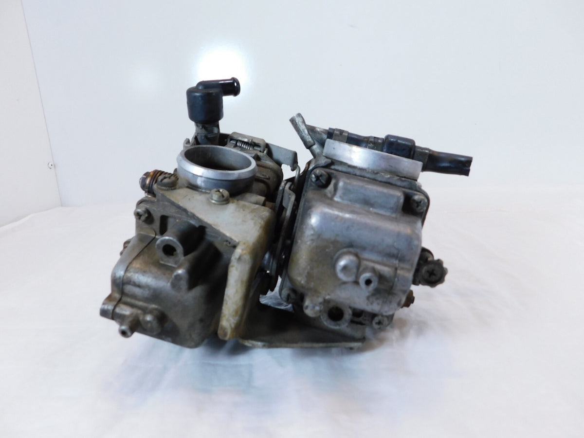1984-1987 Yamaha Virago 700 XV700 Front/Rear Engine Air Intake Carburetor Carbs - C3 Cycle