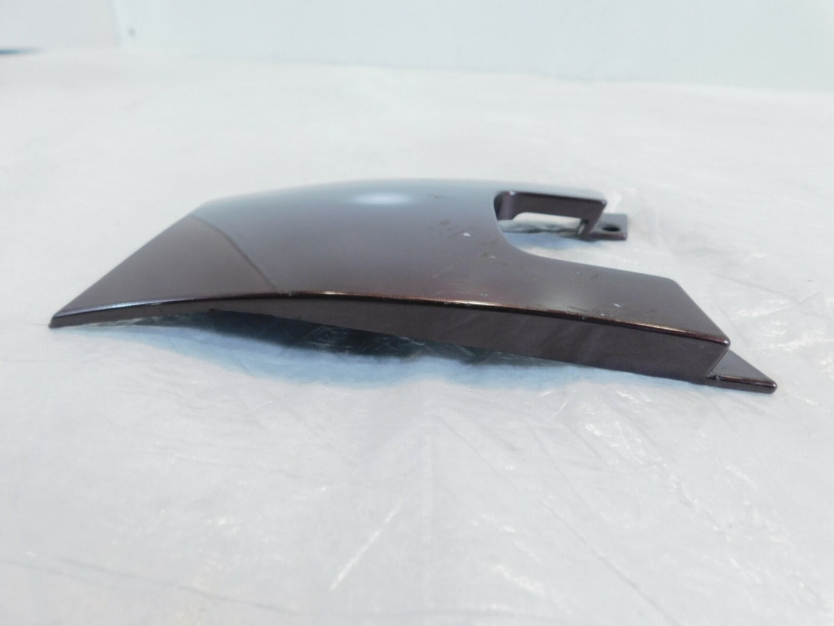 97-09 BMW K1200LT 1200 LT Burgundy Fuel Gas Petrol Tank Reservoir Cover Plate - C3 Cycle
