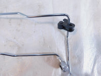 Yamaha V-Star 1100 XVS1100 Classic Custom Silverado Engine Oil Pump Pipe Lines - C3 Cycle