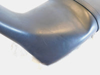 1995 & 1996 Buell M2 Thunderbolt Black Front Rider & Passenger Cushion Seat - C3 Cycle