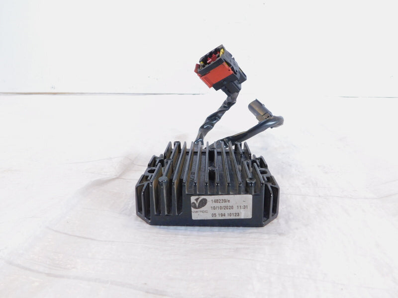 Royal Enfield Interceptor 650 INT650 Euro IV V Voltage Regulator Rectifier Unit