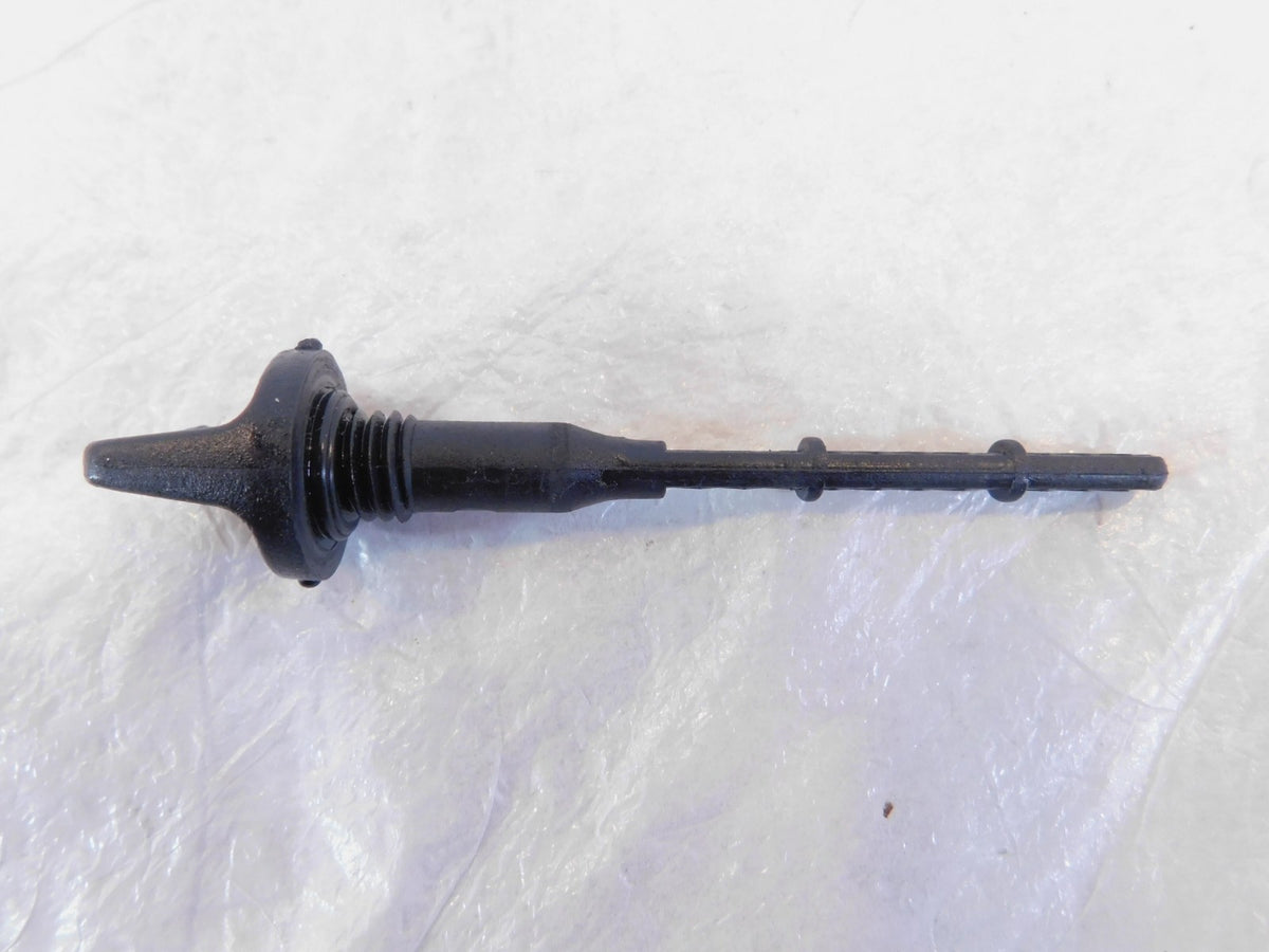 Triumph Daytona 675 R & Street Triple Black Oil Pump Oil Level Dipstick - C3 Cycle