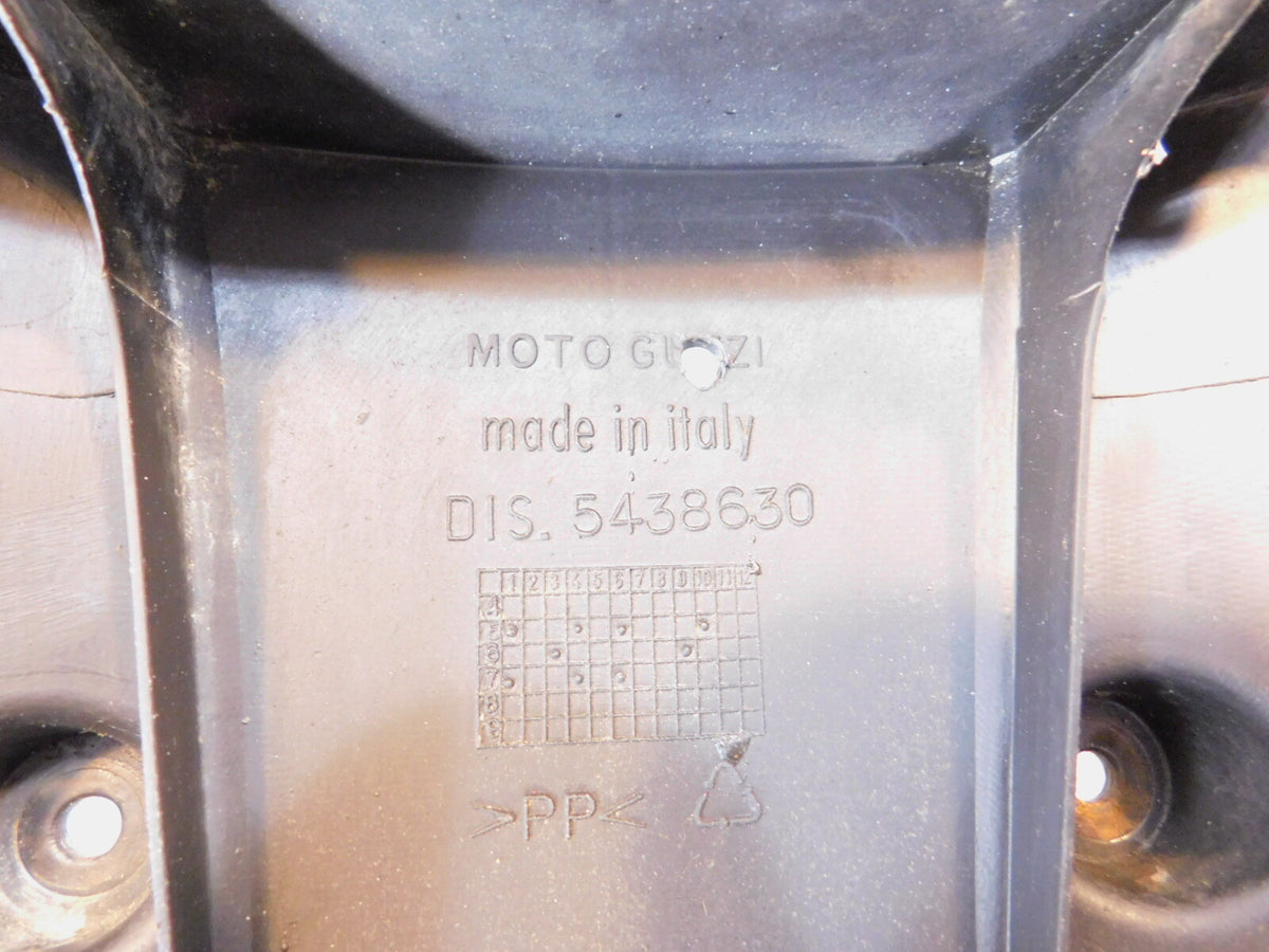 Moto Guzzi Norge 8V Breva 1100 1200 Rear Wheel Fender License Plate Holder Mount - C3 Cycle