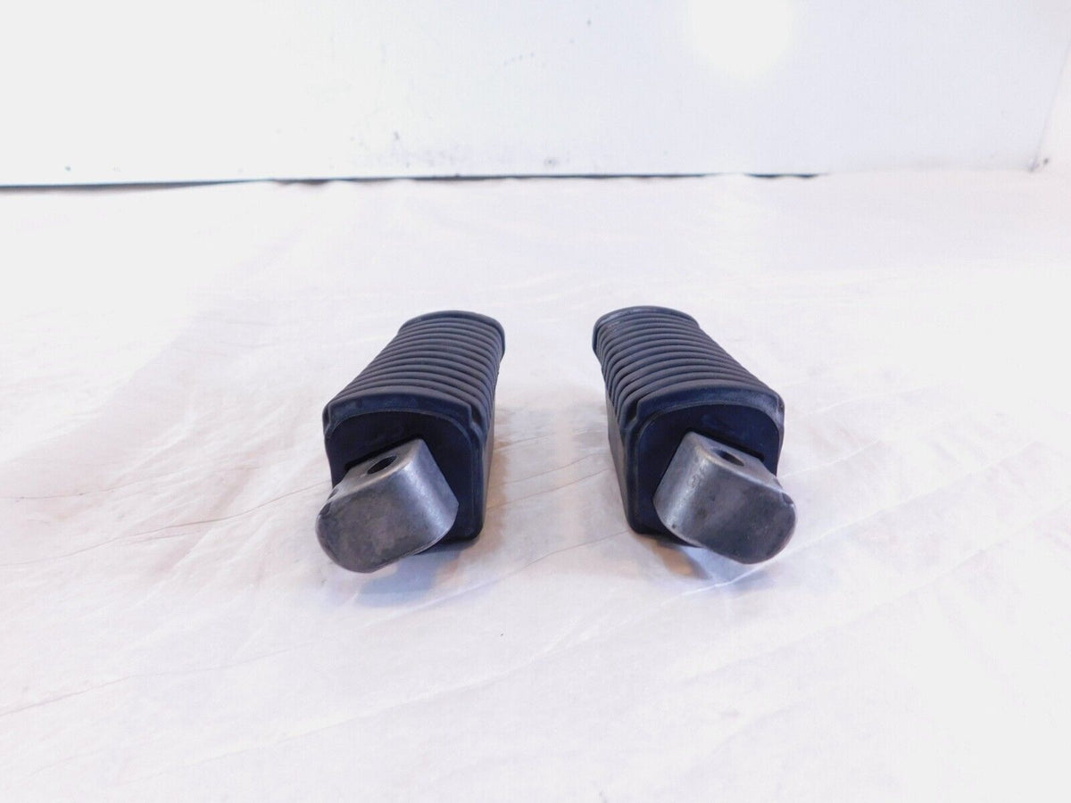 BMW K1100 R1100 R1150 R850 F650 G650GS Left/Right Rear Passenger Foot Rest Pegs - C3 Cycle