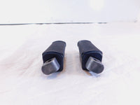BMW K1100 R1100 R1150 R850 F650 G650GS Left/Right Rear Passenger Foot Rest Pegs - C3 Cycle