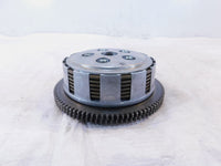 1983-1985 Honda CB650 CB650SC Nighthawk 650 Engine Motor Clutch Basket & Plates - C3 Cycle