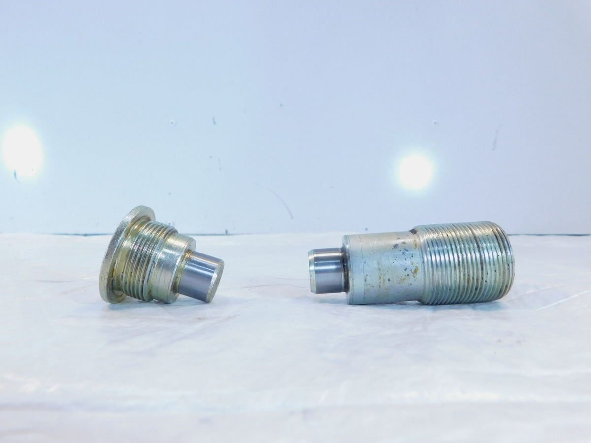 1985-1986 Honda VT1100 VT1100C Shadow 1100 Rear Left/Right Swingarm Pivot Bolts - C3 Cycle