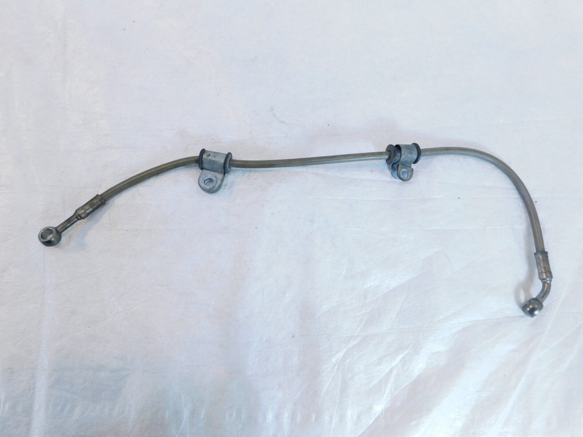 2008-2010 Buell 1125 1125R 1125CR Rear Wheel Brake Cylinder Hose Pipe Line - C3 Cycle